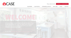 Desktop Screenshot of casesanjose.com