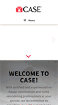 Mobile Screenshot of casesanjose.com